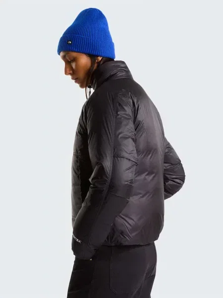 Демісезонна куртка The North Face W PERTEX EXPLORE JACKET чорний