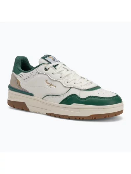 Tenisky Pepe Jeans zelené