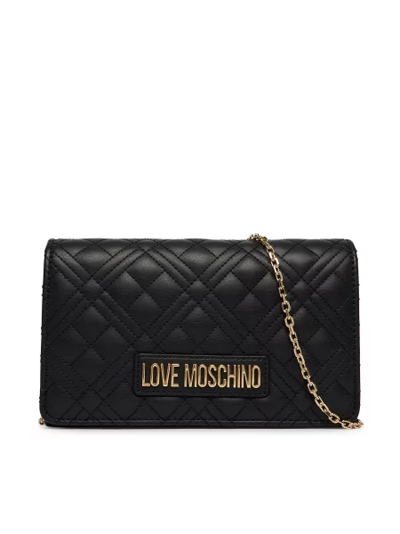 Сумка LOVE MOSCHINO чорний