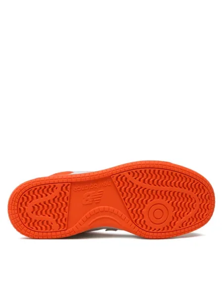 New Balance Сникърси бял