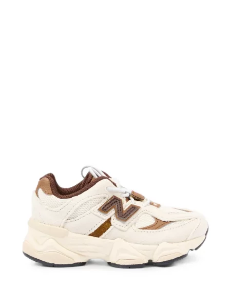 Sneakersy dziecięce New Balance białe
