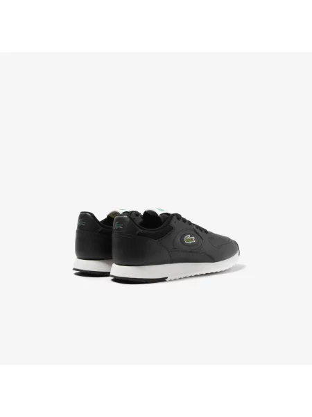 Кроссовки Lacoste черные