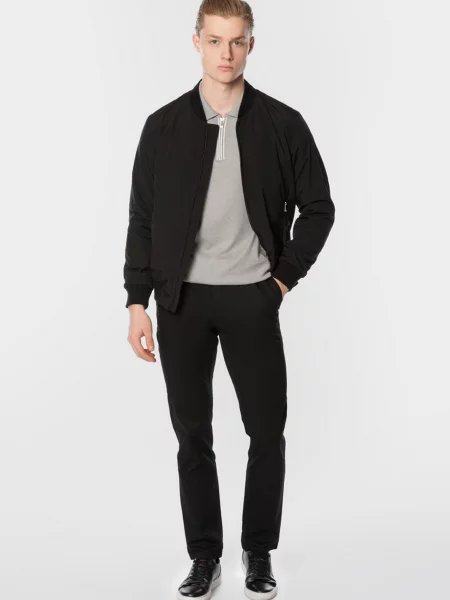 Arber ­ Бомбер чорний