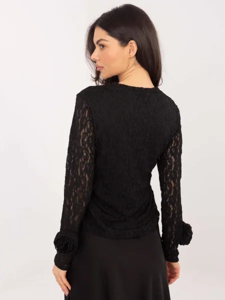 Bluza Italy Moda crna