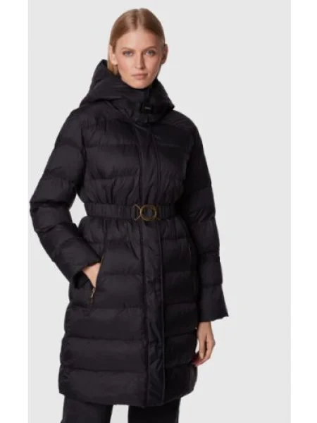 Pinko Geacă IPOTETICO 1 negru