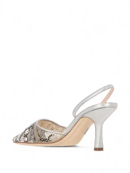 Pantofi cu toc Rodo slingback