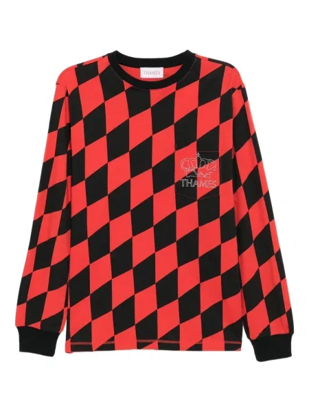 Tricou Thames Mmxx roșu