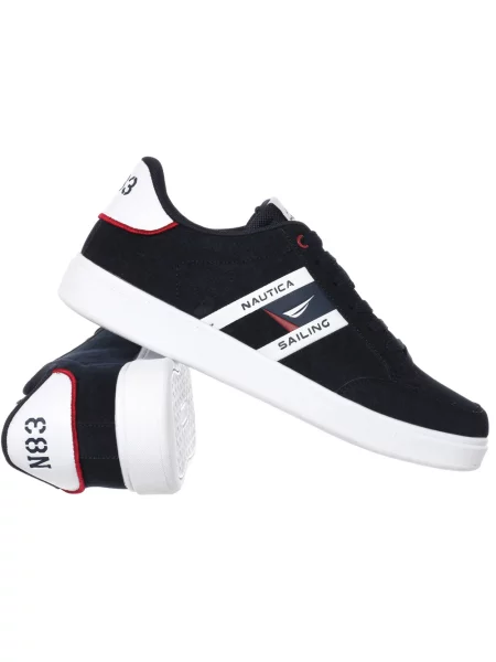 Cipele Nautica crna