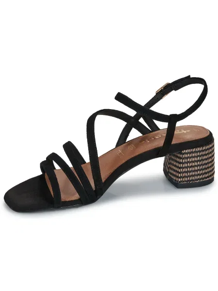 Pantofi Tamaris negru