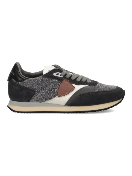 Buty do biegania Philippe Model do biegania czarne