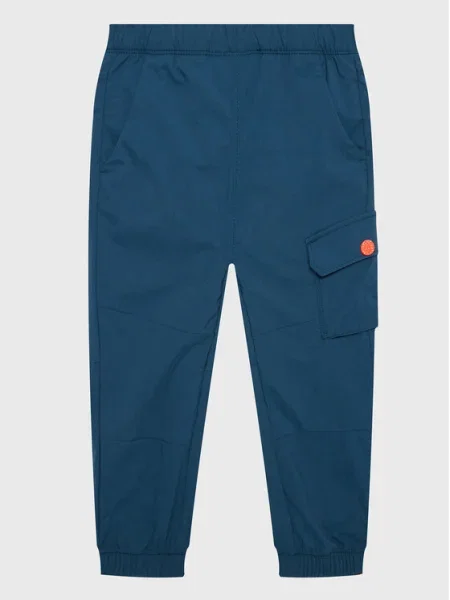 Jack Wolfskin Pantaloni outdoor Villi Stretch albastru