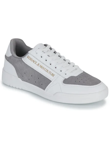 Pantofi Versace Jeans Couture alb