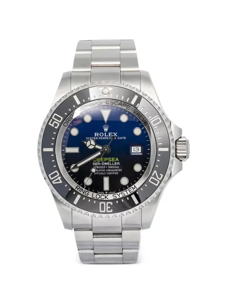 Hodinky Rolex modrá
