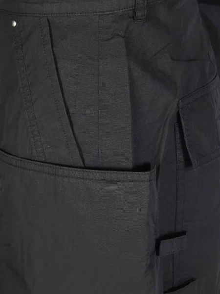 Pantaloni cargo Rick Owens Drkshdw negru
