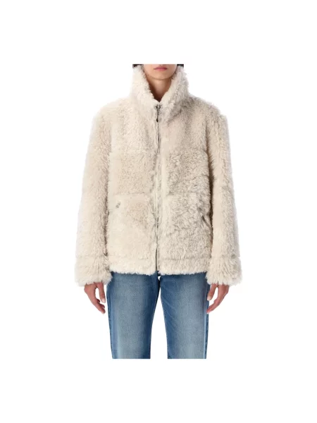 Kurtka bomber Urbancode biały