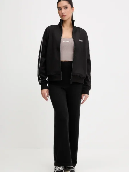 Guess Bluză negru