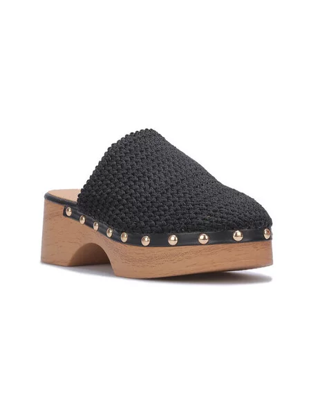 Pantofi La Modeuse negru