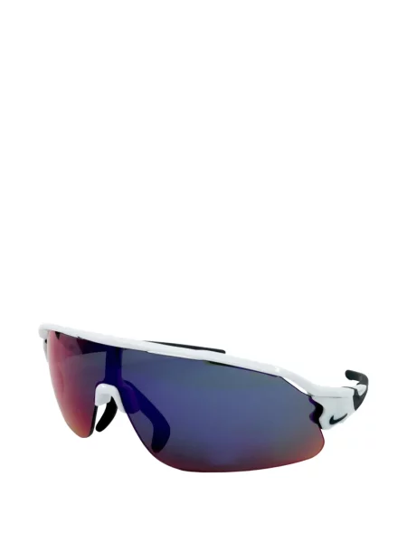 Ochelari de soare Nike cu strasuri alergare din jerseu gri