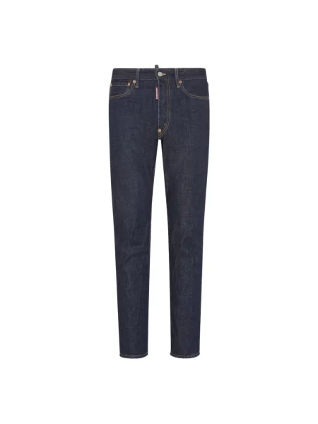 Jeansy Dsquared2 niebieskie