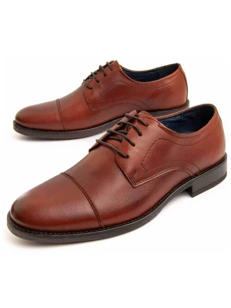 Pantofi Purapiel maro