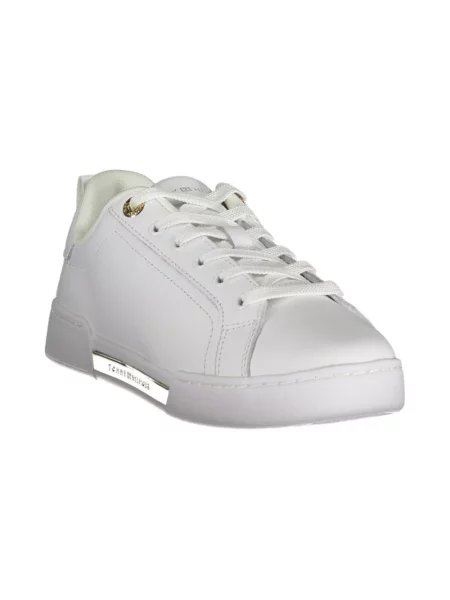 Sneakersy Tommy Hilfiger białe