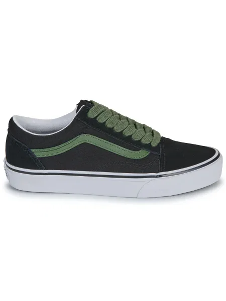 Félcipő Vans fekete