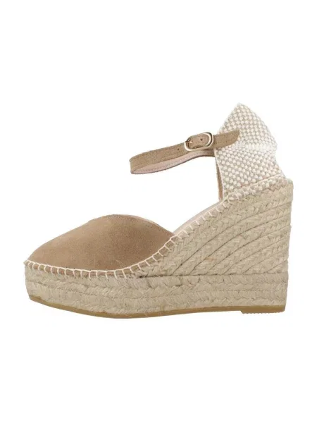 Pantofi Macarena bej