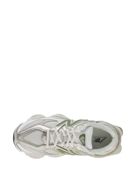 Tenisice New Balance s vezicama s čipkom bijela