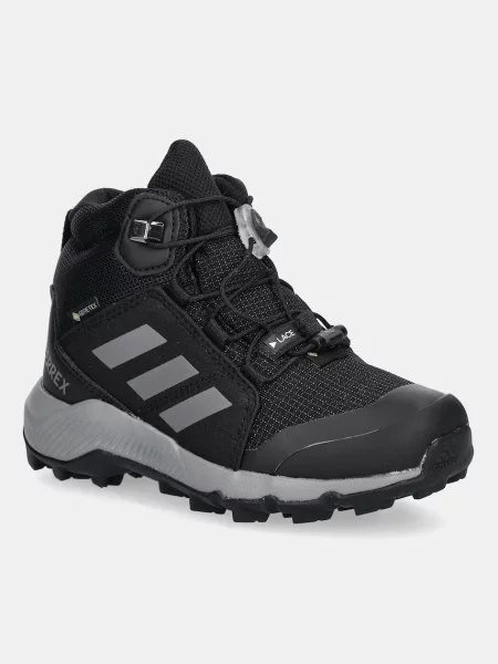 Adidas TERREX pantofi copii TERREX MID GTX negru