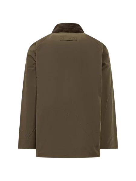 Ceruit geacă Barbour maro