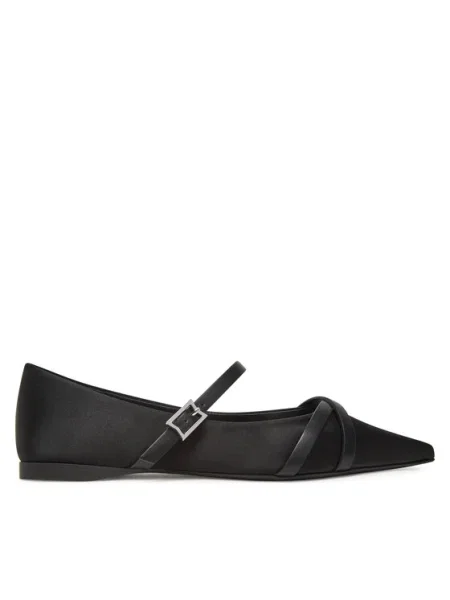 Félcipő Max Mara fekete