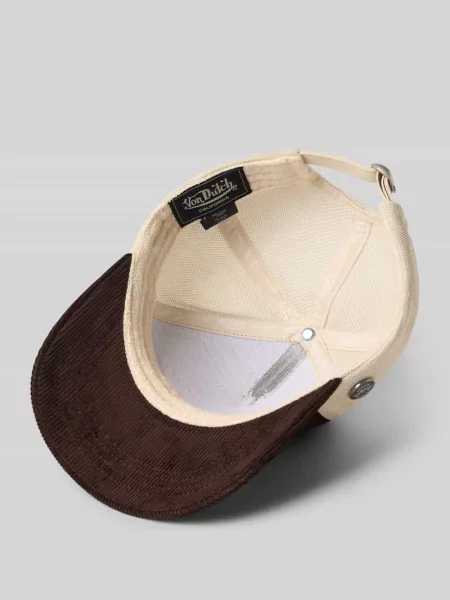 Czapka z daszkiem typu trucker z mieszanka bawełny model CASQUETTE' Von Dutch