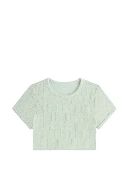 Tricou Kith verde