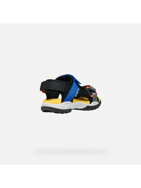 Sandale Geox crna