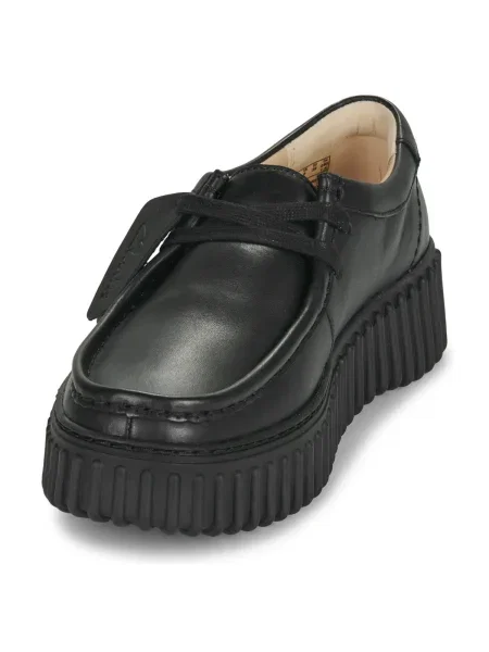 Pantofi Clarks negru