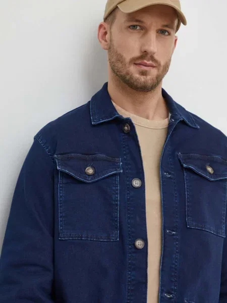 Джинсовая куртка Pepe Jeans