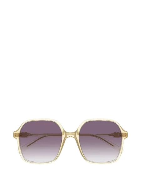 Ochelari de soare Valentino Garavani Eyewear cu imprimeu geometric