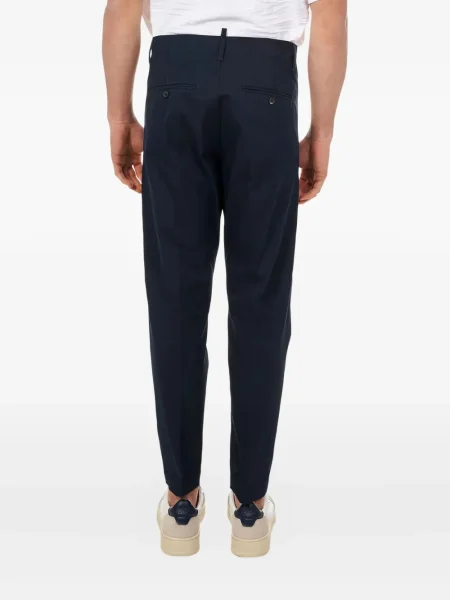 Pantaloni Dsquared2 albastru