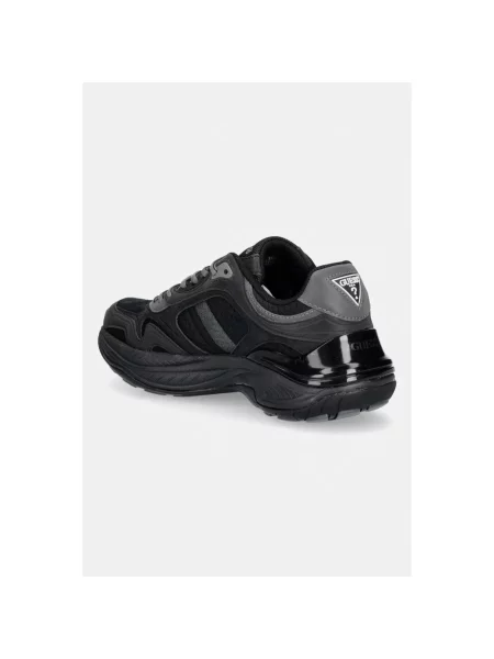 Sneakersy Guess czarne