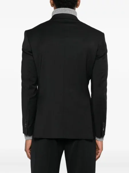 Sacou Amaranto negru