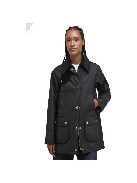 Geacă Barbour negru