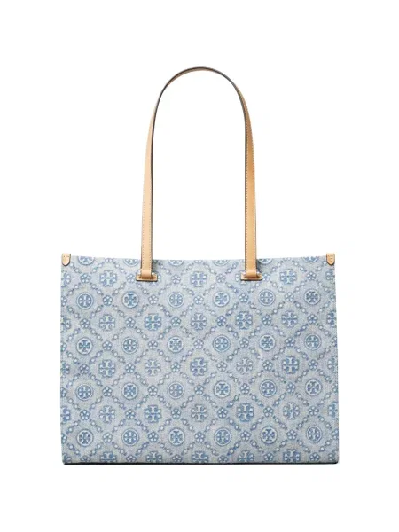 Geantă Tory Burch albastru