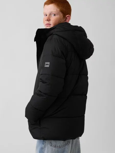 Parka Gap crna
