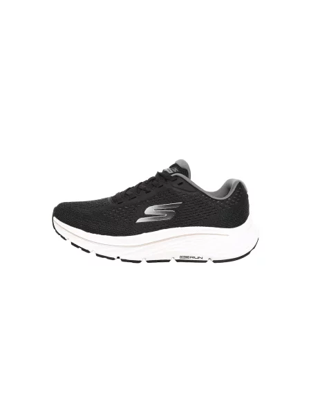 SKECHERS Nízke tenisky GO RUN CONSISTENT 3 RUSHLIN antracitová / čierna biela