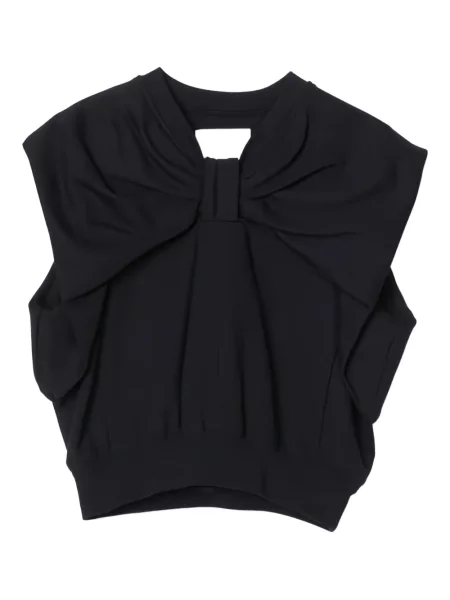 Top 3.1 Phillip Lim cu funde negru