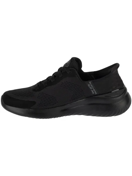 Tenisky Skechers čierna