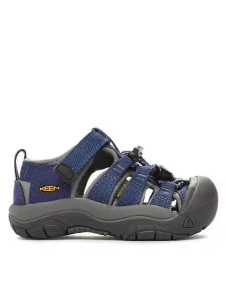 Сандалии Keen синие