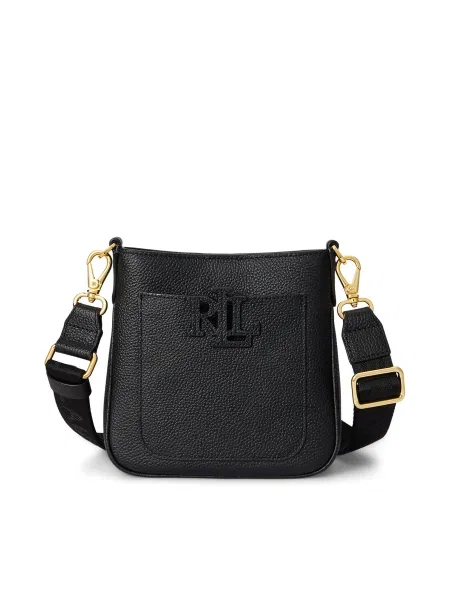 Geantă LAUREN RALPH LAUREN negru