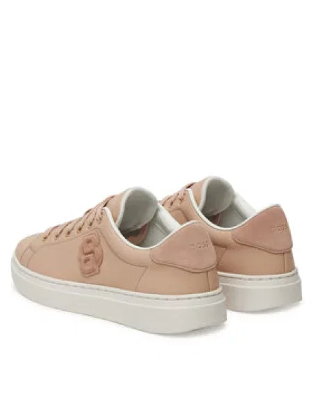 Sneakersy BOSS fialové