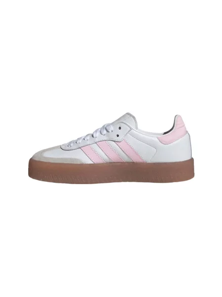 Pantofi Adidas alb